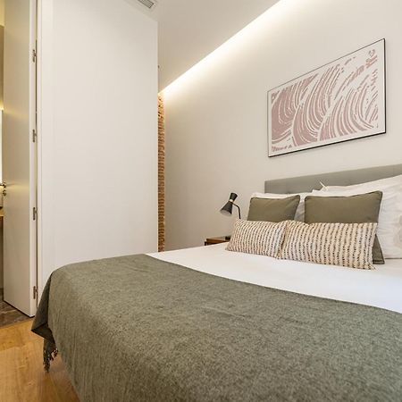 Goya III Calle Hermosilla 3Br 2Bh Madrid Kültér fotó