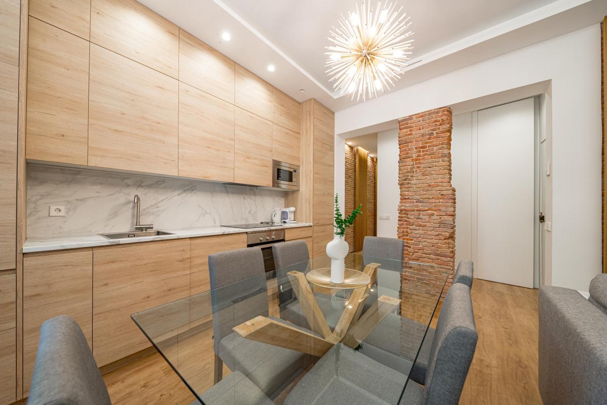 Goya III Calle Hermosilla 3Br 2Bh Madrid Kültér fotó