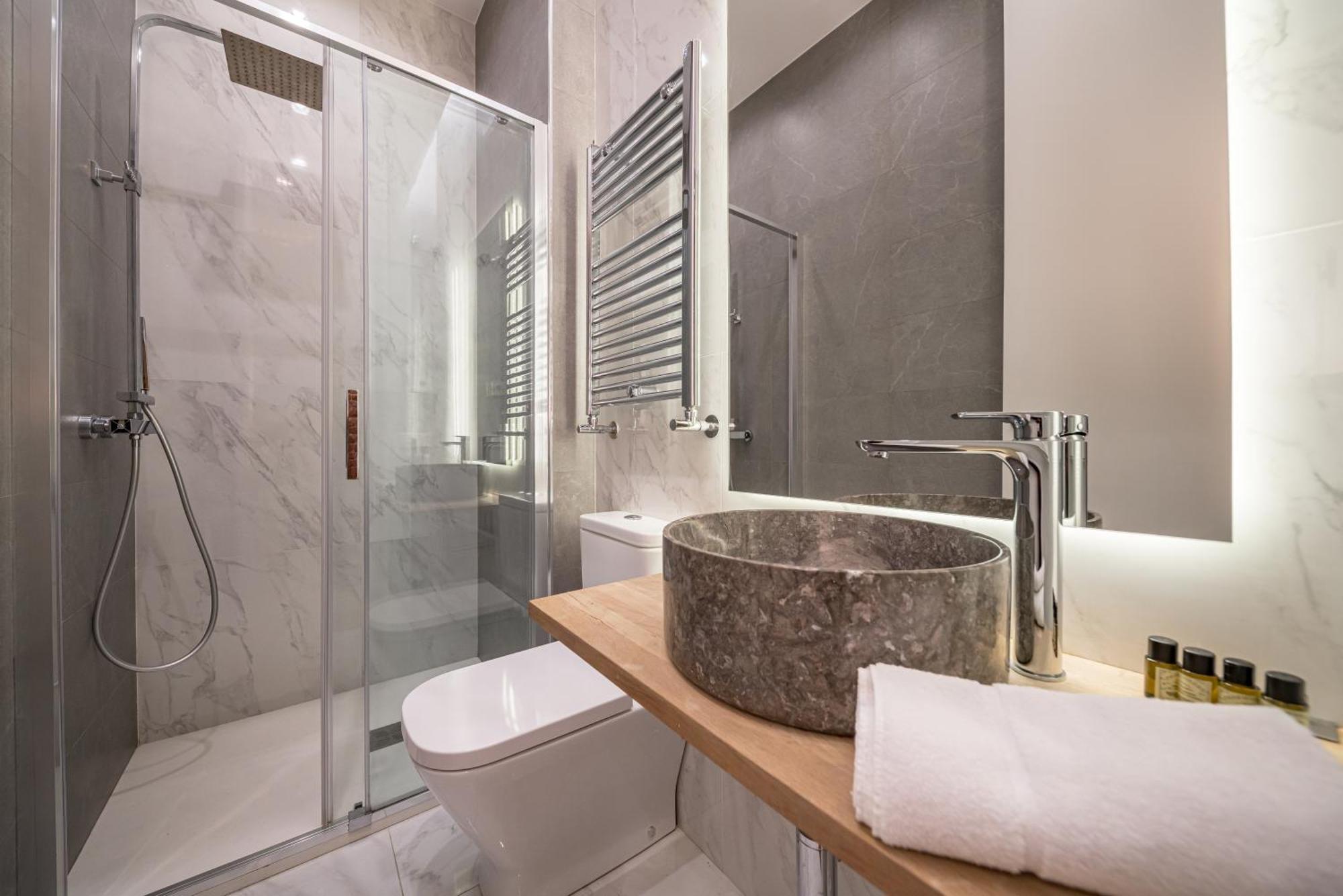 Goya III Calle Hermosilla 3Br 2Bh Madrid Kültér fotó