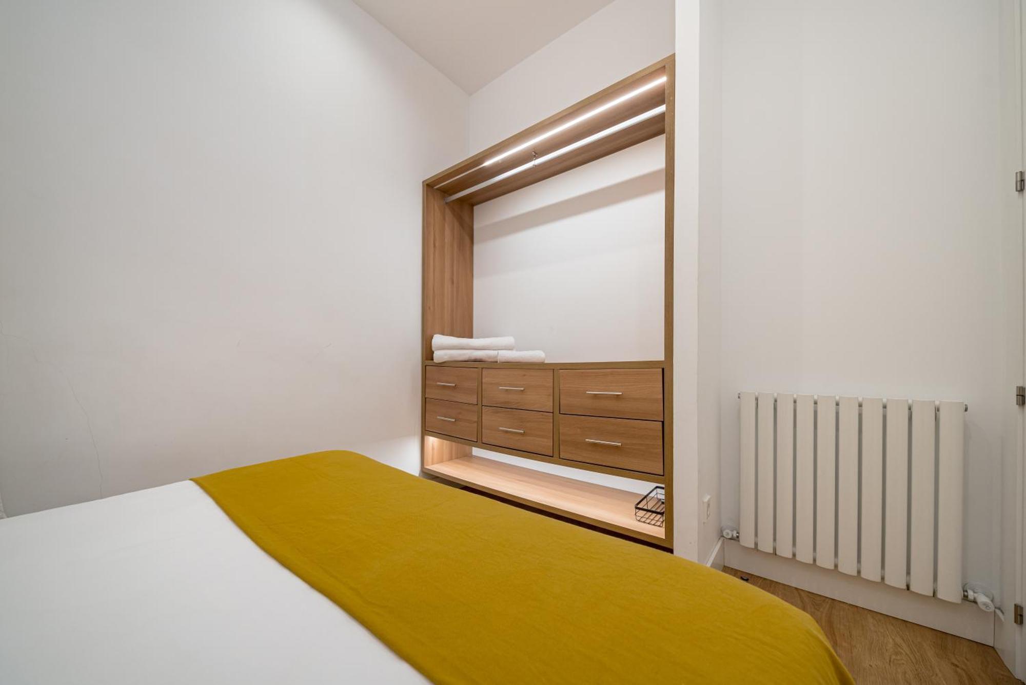Goya III Calle Hermosilla 3Br 2Bh Madrid Kültér fotó
