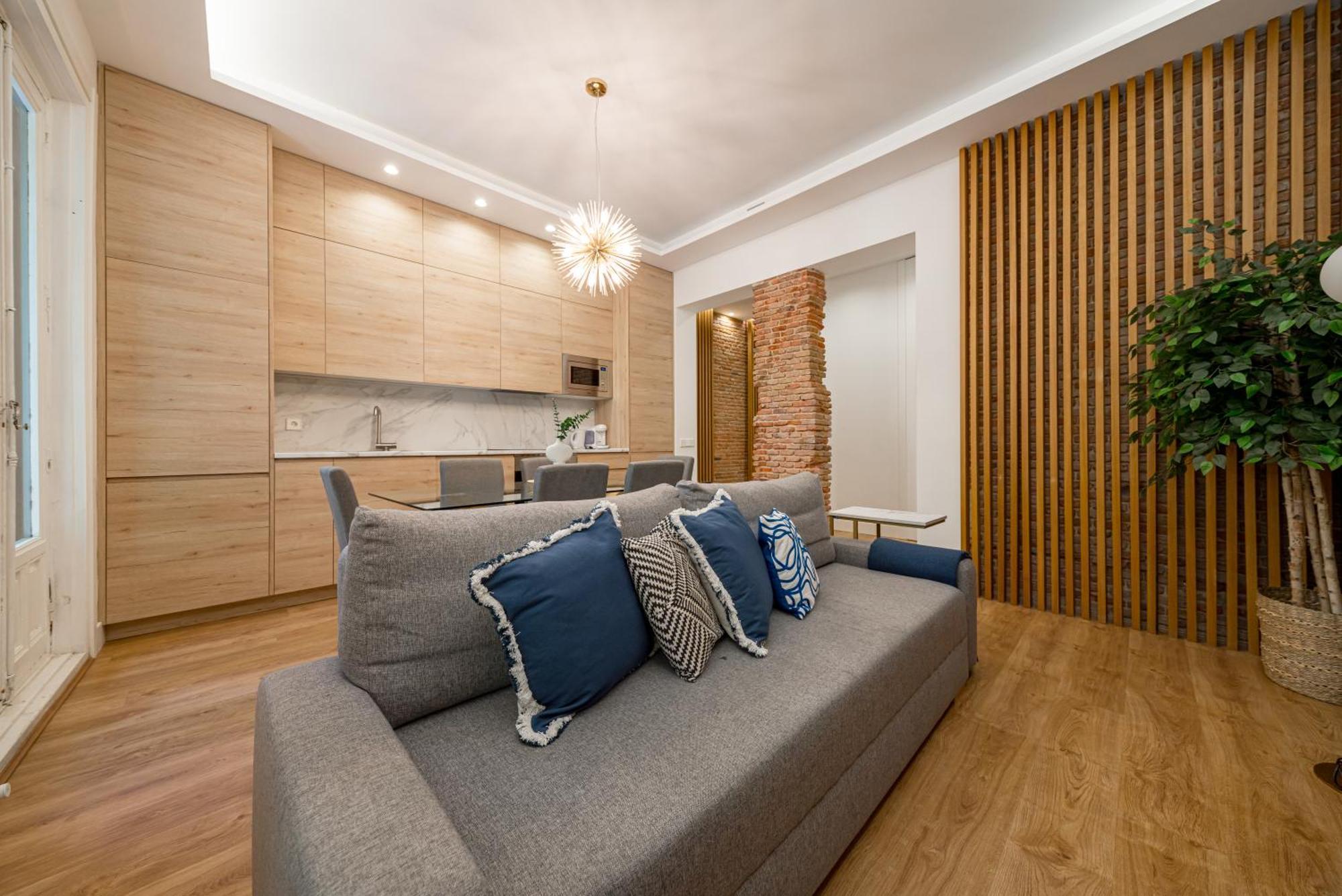 Goya III Calle Hermosilla 3Br 2Bh Madrid Kültér fotó