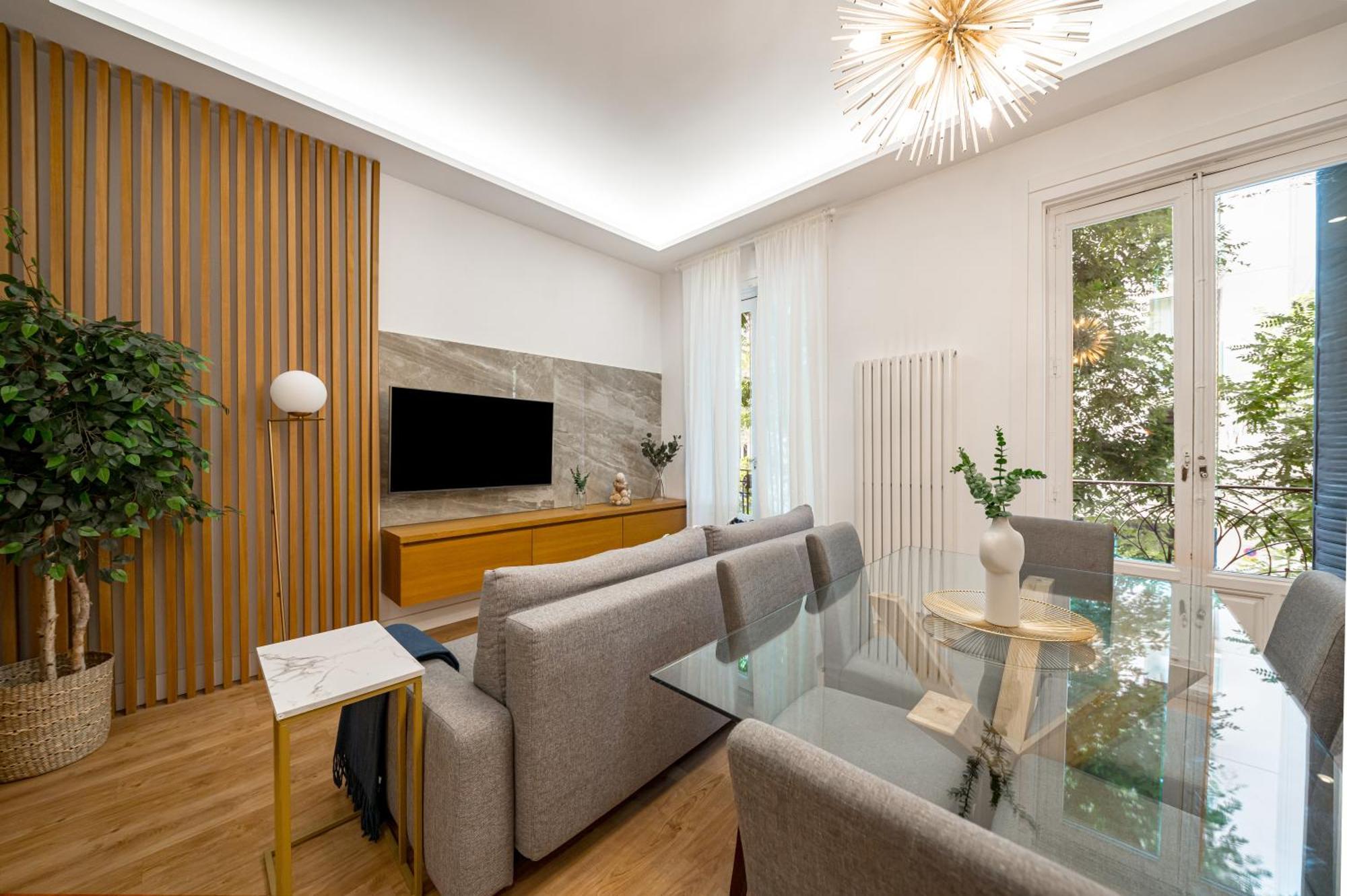 Goya III Calle Hermosilla 3Br 2Bh Madrid Kültér fotó