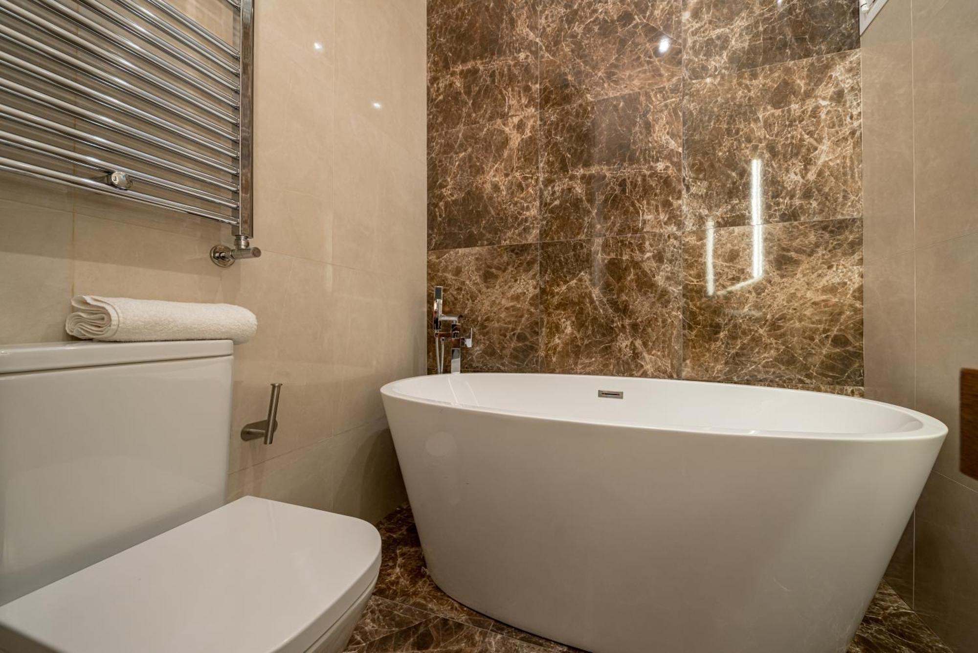 Goya III Calle Hermosilla 3Br 2Bh Madrid Kültér fotó